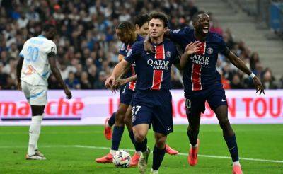 PSG Handed Partial Stadium Ban After Fans Make Homophobic Chants