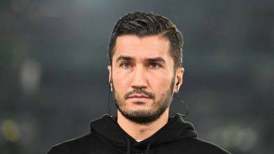 Dortmund's Sahin running out of time and players ahead of Leipzig game