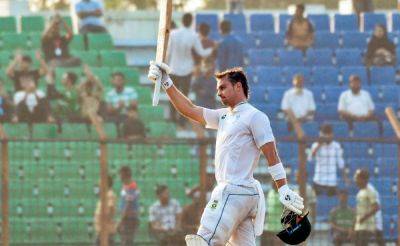 South Africa Slam 17 Sixes vs Bangladesh In One Test Innings, Fall Short Of Record By...