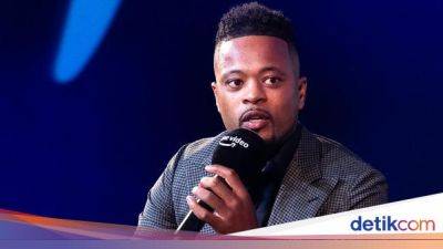Patrice Evra - Liga Inggris - Sindiran Evra ke Arsenal: Kayak Nonton Netflix - sport.detik.com