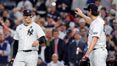 Yankees lament fifth-inning meltdown in World Series finale - ESPN