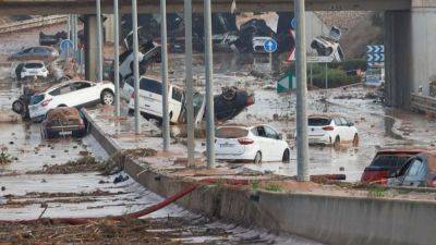 MotoGP riders against staging race in flood-hit Valencia