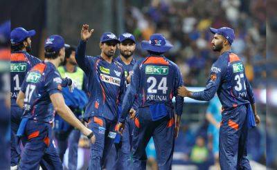 Lucknow Super Giants IPL 2025 Retentions: Full List Of Players Retained And Released