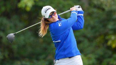 Leona Maguire three off lead after opening round at the TOTO Japan Classic