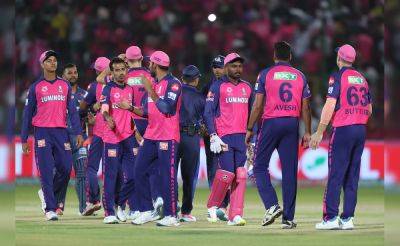 Rajasthan Royals IPL 2025 Retentions: Full List Of Players Retained And Released