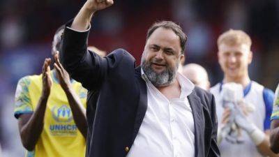 Forest owner Marinakis accused of match-fixing in Greece as rival fights his UK lawsuit