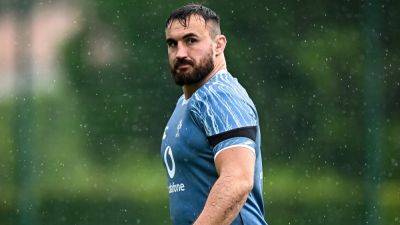 Rónan Kelleher on course to return as Ireland ramp up preparations for All Blacks