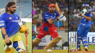 IPL 2025 Retention: Rishabh Pant, KL Rahul Enter Auction; Virat Kohli, MS Dhoni Retained For...