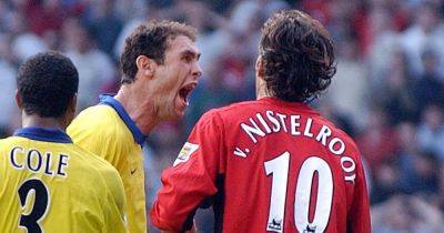 Ruud van Nistelrooy receives message from old foe Martin Keown after Man United debut