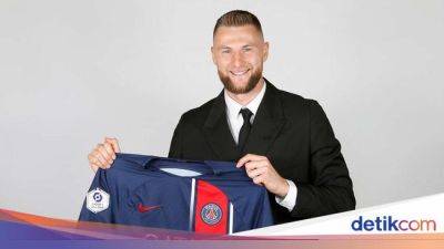 Milan Skriniar - Paris Saint-Germain - Gleison Bremer - Juventus Dikabarkan Incar Skriniar untuk Gantikan Bremer - sport.detik.com