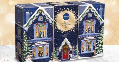 Amazon shoppers race to buy Argos' bestselling £25 beauty advent calendar for 50% less