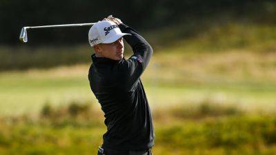 Conor Purcell makes fast start in Challenge Tour Grand Final