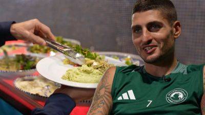 How important is the diet of a footballer to performance and recovery?