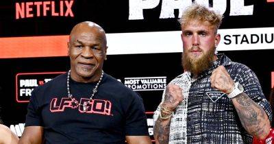 Jake Paul vs Mike Tyson boxing fight hits major new setback as disaster change strikes