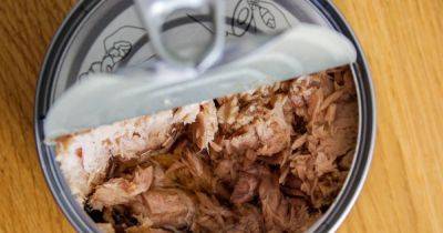 Urgent health warning over tins of tuna sold in UK as they pose 'colossal risk'