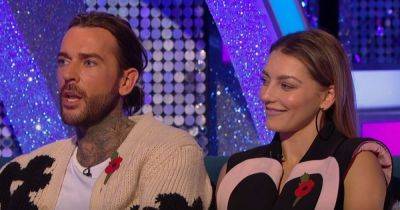 Neil Jones - Karen Hauer - Jowita Przystal - BBC Strictly's Jowita Przystal opens up on special 'connection' to Pete Wicks before awkward moment - manchestereveningnews.co.uk