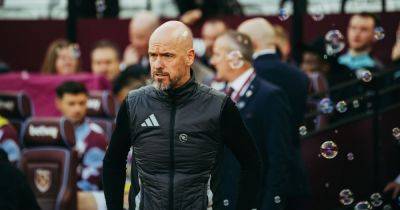 Rival manager makes Erik ten Hag prediction and comments on Ruben Amorim to Man United