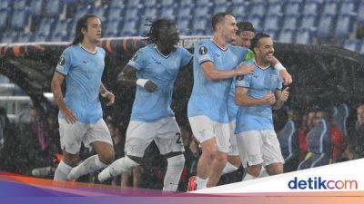 Klasemen Liga Europa usai Matchday 2: Lazio di Puncak, MU Peringkat 21