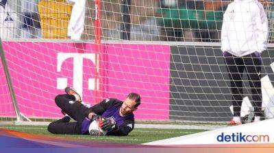 Ter Stegen Cedera, Jerman Panggil Tiga Kiper 'Hijau'