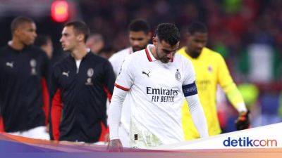 Start di Liga Champions Buruk, AC Milan Tak Boleh Salah Lagi