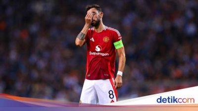 Duh, Bruno Fernandes 2 Pertandingan 2 Kartu Merah