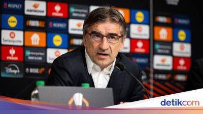 Kalah di Liga Europa, Juric Tak Terima Roma Dicap Main Buruk