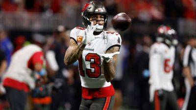 Bucs' Mike Evans has 2 TD catches for 99 all-time - ESPN