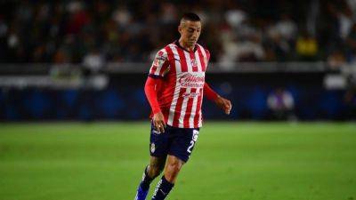 Chivas player firework joke backfires, outrages Mexican media - channelnewsasia.com - Mexico