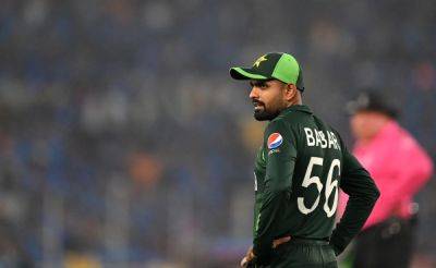 "Our Cricket In ICU": Pakistan Great's Blunt Take On Babar Azam's Resignation