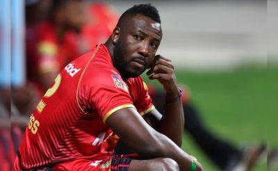 "I Feel Robbed": Andre Russell Drops F-Bomb In Fiery Rant On CPL Controversy