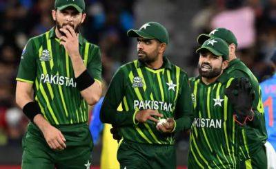 Babar Azam, Mohammad Rizwan, Shaheen Afridi And Other Pakistan Players Await 4 Months Of Salary: Report