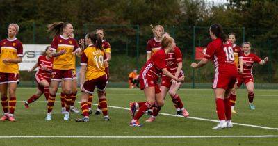 Hamilton Accies Women boss 'proud' despite derby cup defeat