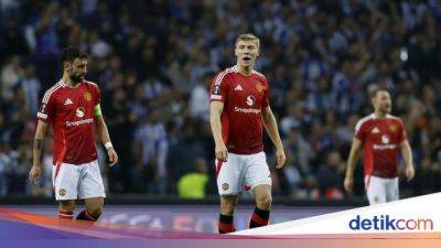 Ironi MU di Kompetisi Eropa: Bikin Banyak Gol, Nggak Menang