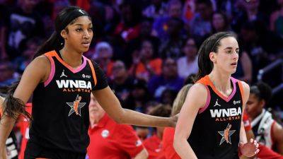 Caitlin Clark Wins WNBA Rookie Of The Year One Vote Shy Of Unanimous Because Someone Picked Angel Reese