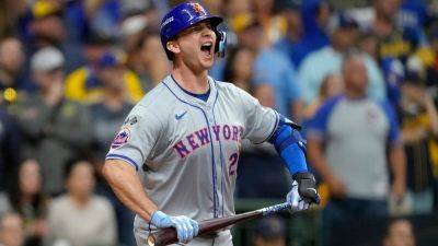 Pete Alonso sends New York Mets to NLDS with dramatic ninth-inning homer