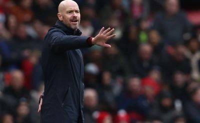 "Don't Judge Now": Erik Ten Hag Responds As Manchester United Extend Winless Streak