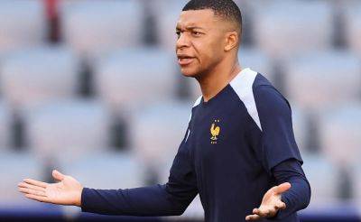 Kylian Mbappe Left Out Of France Squad For UEFA Nations League Games