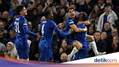 Chelsea Menang Terus, Terus Menang