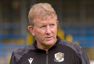 Dartford manager Ady Pennock proud of display in 3-1 FA Cup third qualifying round defeat at higher-division Worthing; Dulwich Hamlet in FA Trophy next up