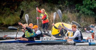 Dumfries and Galloway hosts Scottish K1 Marathon Championships