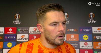 Jack Butland 'undermines' Philippe Clement as Rangers fans all say the same thing after brutally honest interview