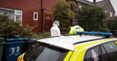 I thought ‘Thank God maybe everything is ok’. Then police knocked on my door