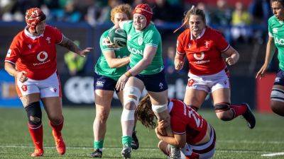 Canada watching out for Ireland's 'young talented back row'