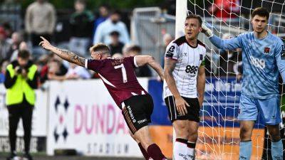 In-form Galway plot surge into title race against Dundalk