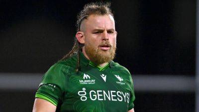 Experience matters as Finlay Bealham and Connacht go to Wales