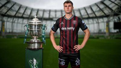 Former Seagull Leigh Kavanagh taking flight with Bohemians