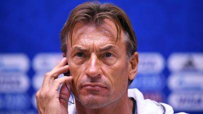 I almost took up Super Eagles’ job, says Renard