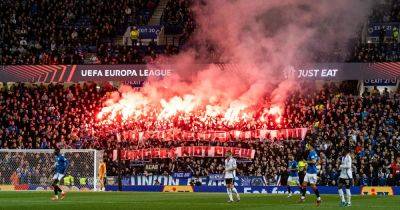 Rangers could see Copland Road stand closed AGAIN as UEFA 'ready' to take action over pyro