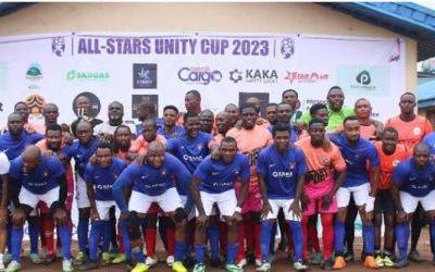 Ofugara All-Star Peace, Unity tourney re-ignites Warri’s old football culture