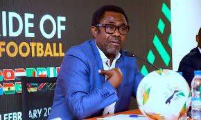 Top Africa football boss facing Swiss probe over payments